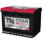 TITAN ARCTIC