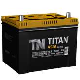 TITAN ASIA