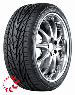 GENERAL TIRE Exclaim UHP