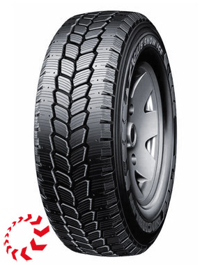 Michelin Agilis Snow Ice 61/81