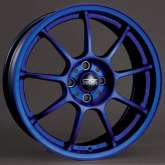 OZ Racing Alleggerita HLT Matt Blue