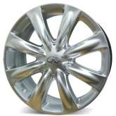 Replica FR706 Silver