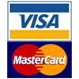 Оплата заказа Банковской картой Visa или MasterCard в режиме онлайн