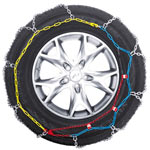 Лицевая сторона колеса