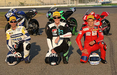 победители IDM 2009