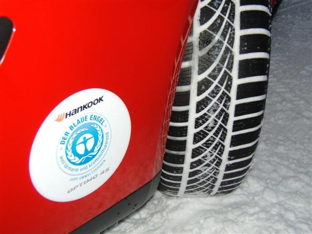 Hankook Optimo 4S