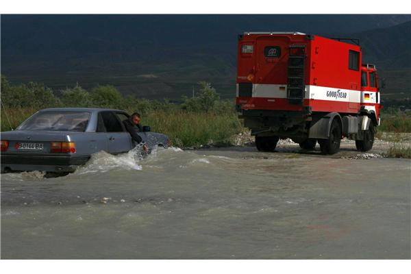 наводнение