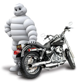 Michelin и Harley-Davidson