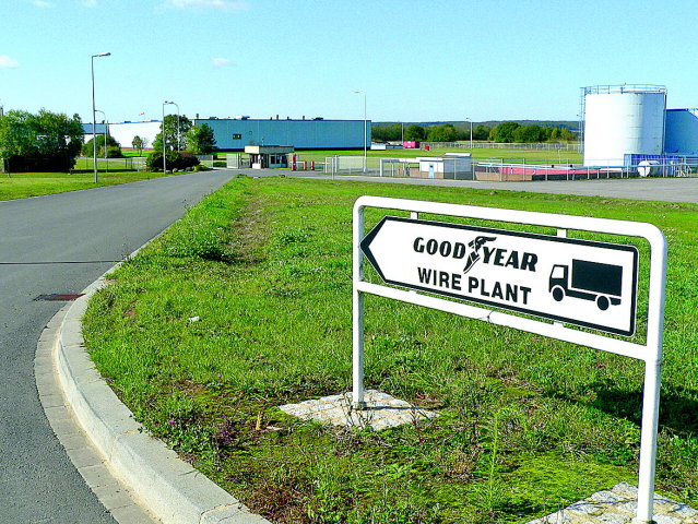 Wire Plant Goodyear