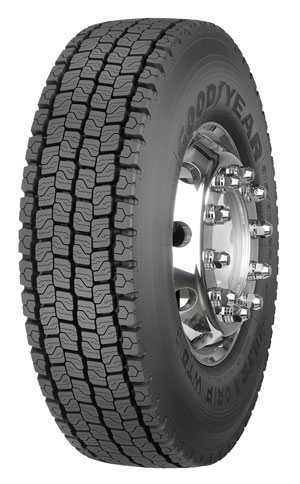 Goodyear Ultra Grip WTD
