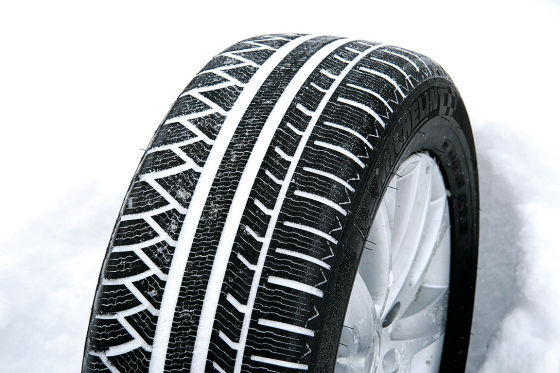 Michelin Pilot Alpin PA3 103V