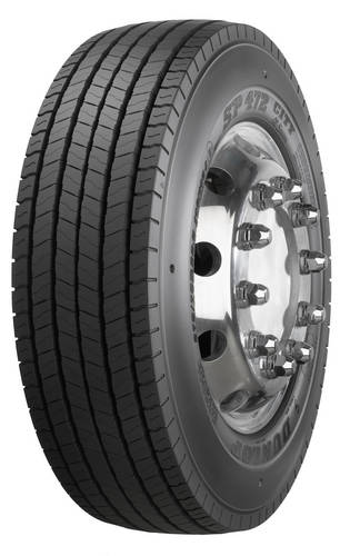 Dunlop SP 472 City All Season