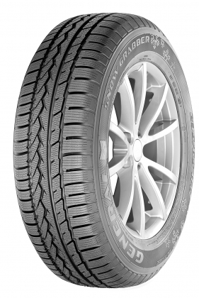 General Tire Snow Grabber
