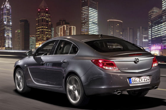 Opel Insignia