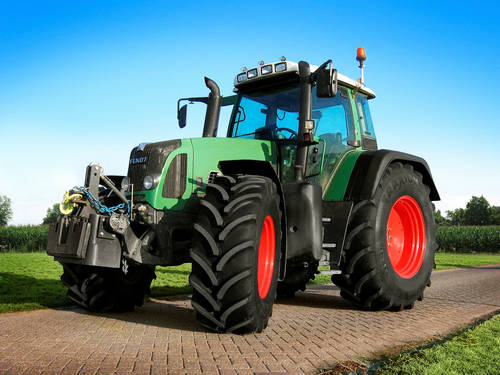 Vredestein Traxion XXL