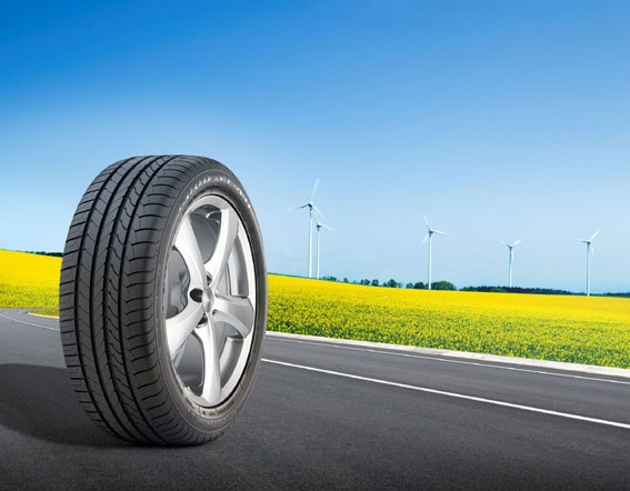 Goodyear EfficientGrip 