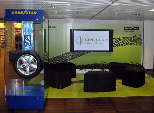 шины Goodyear из био-изопрена