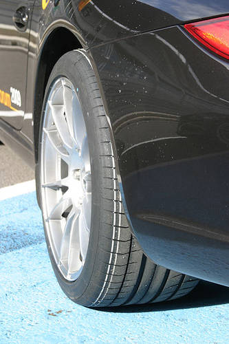 Continental SportContact 5 P