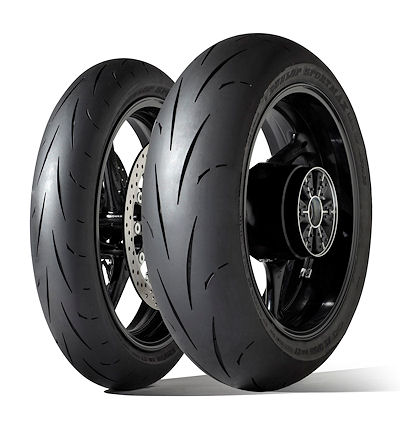 Dunlop GP Racer D211