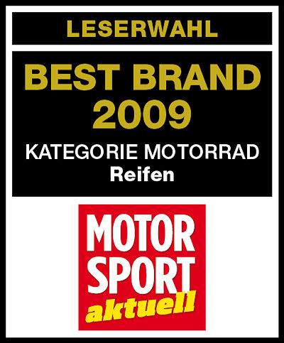 Bridgestone выбран лучшим брендом