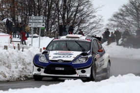 Триумф Pirelli в гонках «Monte».