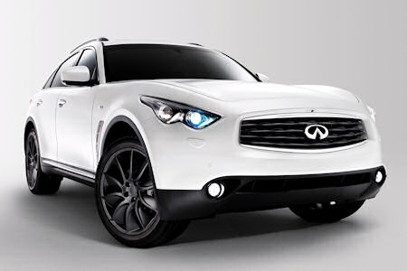 Infiniti FX Infiniti FX