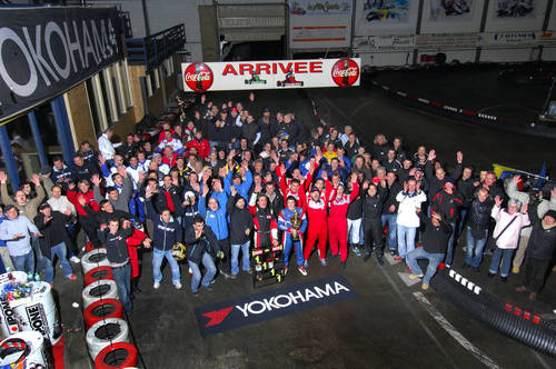 Yokohama-Kart Yokohama-Kart