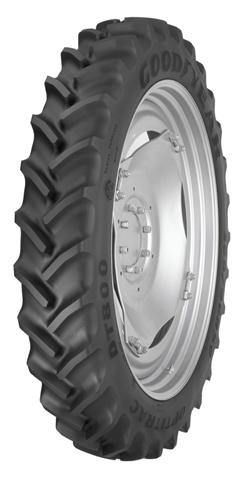 Goodyear OPTITRAC DT800