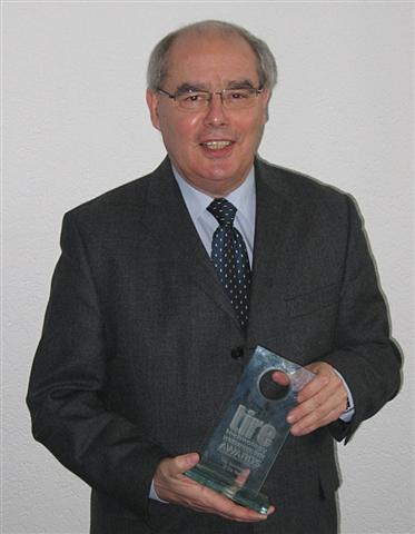 Иоахим Нойбауэр, руководитель отдела норм и инструкций компании Michelin в Германии, Австрии и Швейцарии
