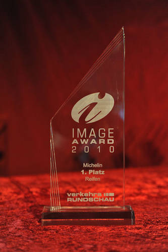  Michelin выбран лучшим производителем шин.