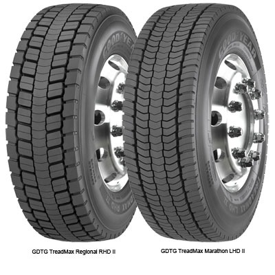 грузовые шины TreadMax 