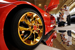 «Мир тюнинга» в Германии