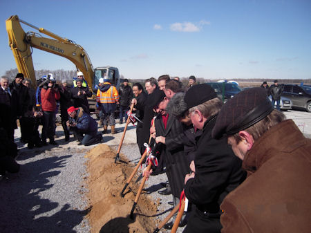 Yokohama основывает в России фабрику