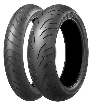 Bridgestone Battlax BT-023