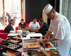 Yokohama готовится к выставке «Шины 2012».