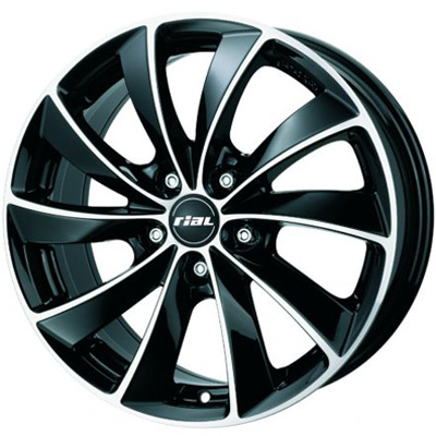 Диск Rial Lugano