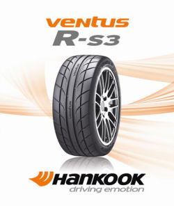 Hankook Ventus R-s3