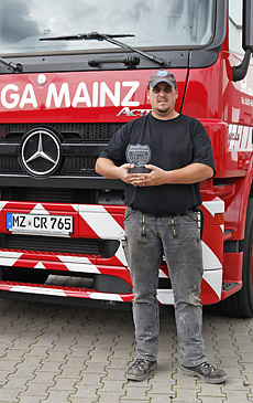 Герой автострады