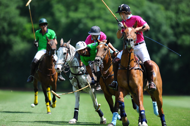 Диски AEZ - спонсор чемпионата Европы по поло