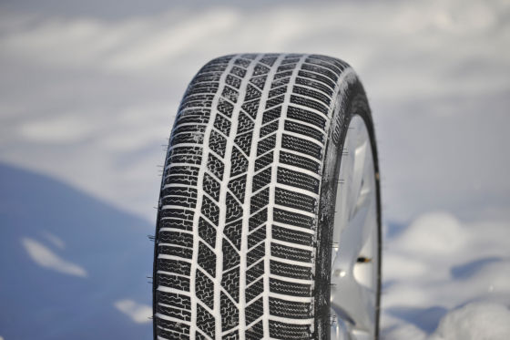 Continental WinterContact TS830P