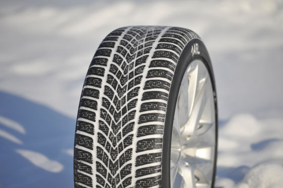 Dunlop SP Winter Sport 4D