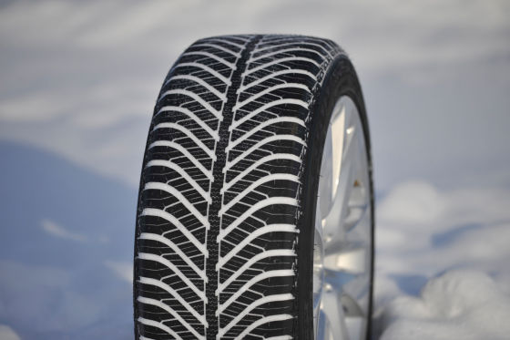 Goodyear Vector4Seasons