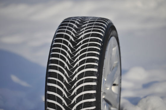 Michelin Alpin A4 
