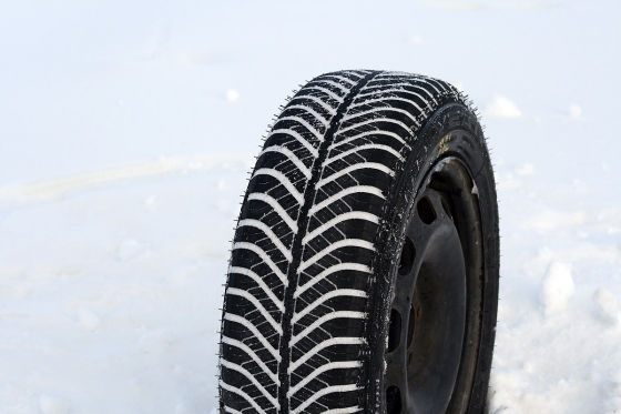 Goodyear Vector4Seasons