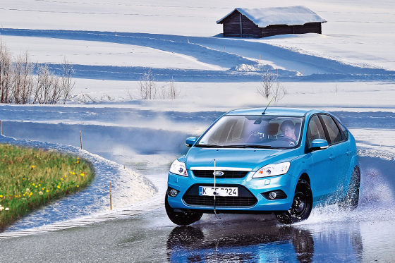 тест всесезонных шин