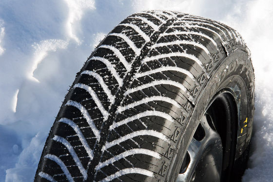 Goodyear Vector 4Seasons 91 H