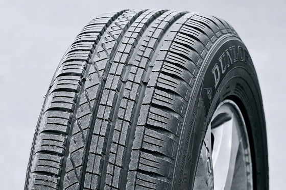 Dunlop Grandtrek Touring A/S