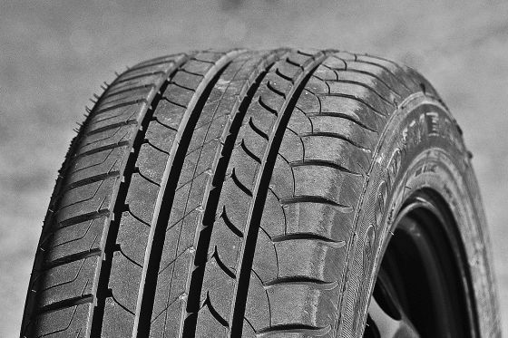 Goodyear Efficient Grip