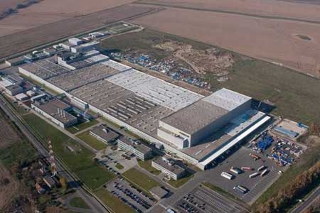 Hankook Tire расширяет производство в Европе