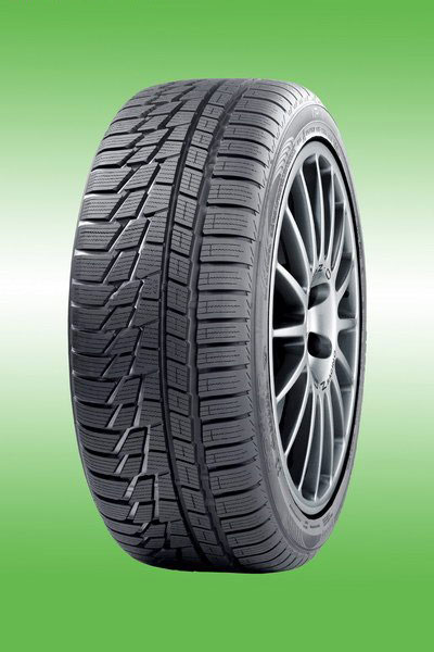 Nokian WR G2 – новая зимняя сенсация.